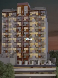 Apartamento com 2 Quartos à venda, 56m² no Centro, Barra Mansa