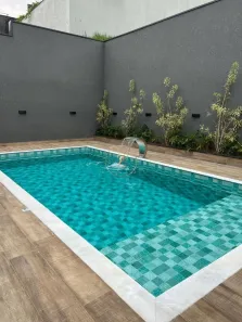 Casa de Condomínio com 3 Quartos para alugar, 380m² no Cidade Parquelandia, Mogi das Cruzes