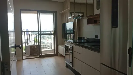 Apartamento com 1 Quarto para alugar, 31m² no Jardim Prudência, São Paulo