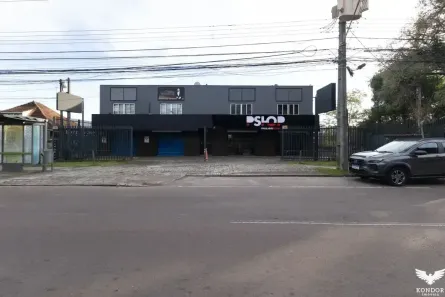 Lote/Terreno para alugar, 1200m² no Vista Alegre, Curitiba