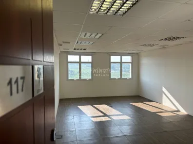 Sala Comercial com 1 Quarto para alugar, 45m² no Loteamento Alphaville Campinas, Campinas