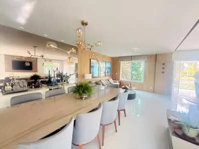 Casa de Condomínio com 4 Quartos à venda, 403m² no Alphaville II, Salvador