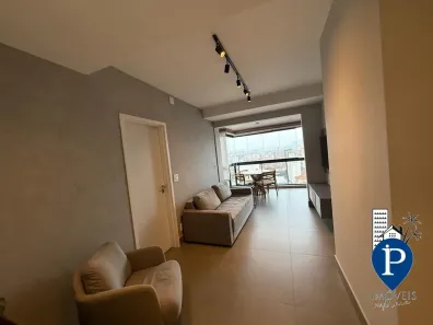 Apartamento com 1 Quarto à venda, 54m² no Boqueirão, Santos