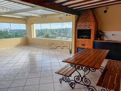 Cobertura com 3 Quartos à venda, 230m² no Brooklin Paulista, São Paulo