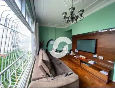 Apartamento com 3 Quartos à venda, 120m² no Ingá, Niterói