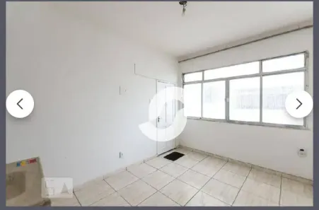 Kitnet com 1 Quarto à venda, 25m² no Centro, Niterói