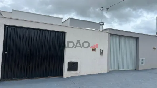 Casa com 2 Quartos à venda, 73m² no Jardim Scala, Trindade