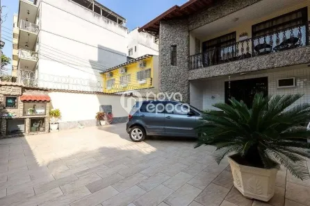 Casa com 5 Quartos à venda, 362m² no Méier, Rio de Janeiro