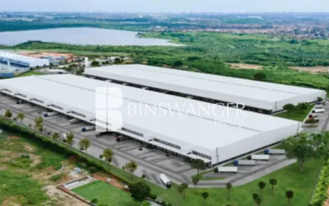 Galpão/Depósito/Armazém para alugar, 1725m² no Ancuri, Itaitinga