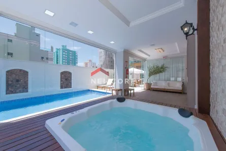 Apartamento com 3 Quartos à venda, 126m² no Meia Praia, Itapema