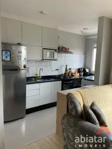Apartamento com 2 Quartos à venda, 48m² no Jardim Santa Rosa, Taboão da Serra