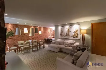 Apartamento com 3 Quartos à venda, 116m² no Liberdade, Belo Horizonte