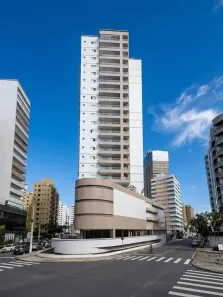 Apartamento com 3 Quartos à venda, 102m² no Caiçara, Praia Grande