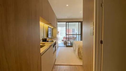 Apartamento com 1 Quarto à venda, 31m² no Higienópolis, São Paulo