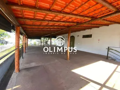 Imóvel Comercial para alugar, 403m² no Morada da Colina, Uberlândia