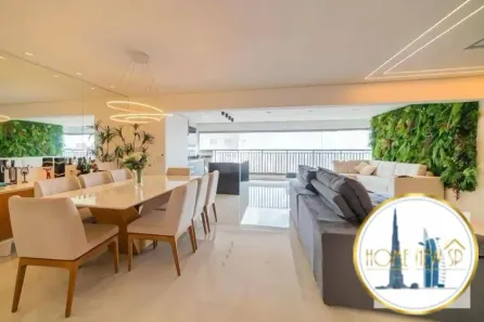 Apartamento com 4 Quartos à venda, 159m² no Mooca, São Paulo