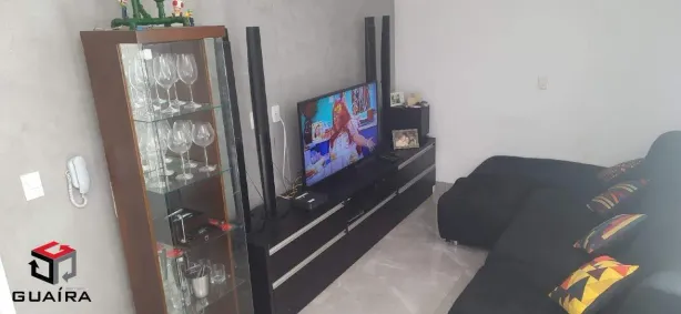 Cobertura com 3 Quartos à venda, 140m² no Vila Pires, Santo André