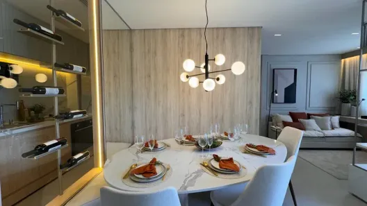 Apartamento com 3 Quartos à venda, 55m² no Jardim Pereira Leite, São Paulo