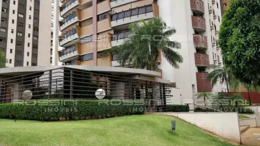 Apartamento com 4 Quartos para alugar, 228m² no Jardim Irajá, Ribeirão Preto