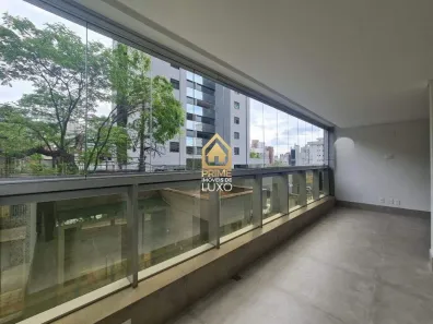 Apartamento com 4 Quartos à venda, 282m² no Anchieta, Belo Horizonte