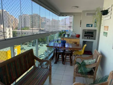 Apartamento com 3 Quartos à venda, 112m² no Icaraí, Niterói