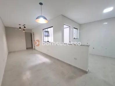 Apartamento com 2 Quartos à venda, 53m² no Jardim Santo Alberto, Santo André