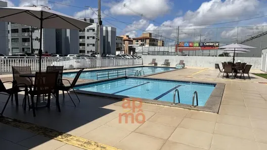 Apartamento com 2 Quartos à venda, 52m² no Turu, São Luís