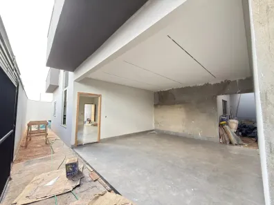 Casa com 3 Quartos à venda, 120m² no Residencial Vale do Sol, Anápolis