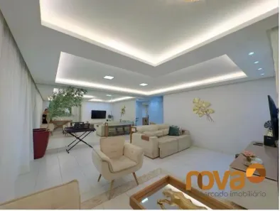 Apartamento com 4 Quartos à venda, 155m² no Vila Alpes, Goiânia