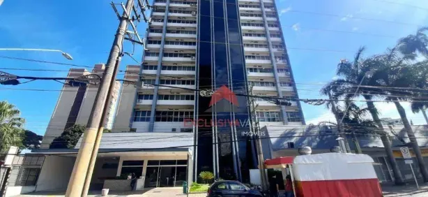 Sala Comercial à venda, 32m² no Centro, São José dos Campos