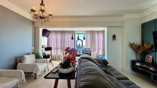 Apartamento com 3 Quartos à venda, 98m² no Vila Alpes, Goiânia