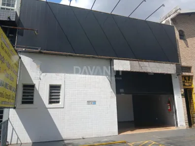 Galpão/Depósito/Armazém para alugar, 180m² no Vila Marieta, Campinas