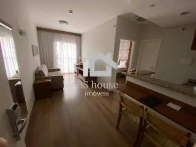 Flat com 1 Quarto à venda, 37m² no Santa Paula, São Caetano do Sul