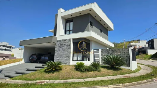 Casa de Condomínio com 3 Quartos à venda, 257m² no Loteamento Verana, São José dos Campos