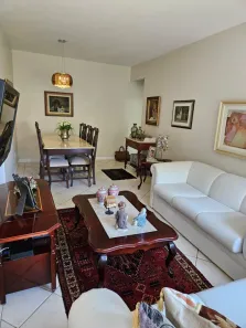 Apartamento com 3 Quartos à venda, 87m² no Coqueiros, Florianópolis