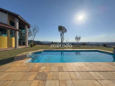 Fazenda/Sítio com 4 Quartos à venda, 796m² no Itaoca, Guararema