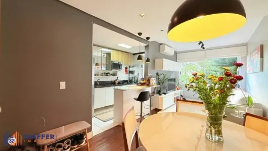 Apartamento com 2 Quartos à venda, 61m² no Santa Tereza, Porto Alegre