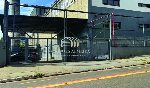 Galpão/Depósito/Armazém para alugar, 740m² no Parque São Lourenço, São Paulo