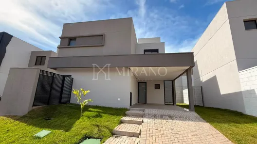 Casa de Condomínio com 3 Quartos à venda, 154m² no Jardim Bela Morada, Aparecida de Goiânia
