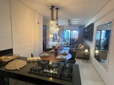 Apartamento com 2 Quartos à venda, 65m² no Cabo Branco, João Pessoa