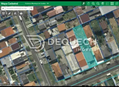 Lote/Terreno à venda, 500m² no Bairro Alto, Curitiba