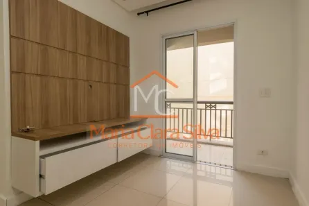 Apartamento com 2 Quartos para alugar, 52m² no Vila Bela, São Paulo