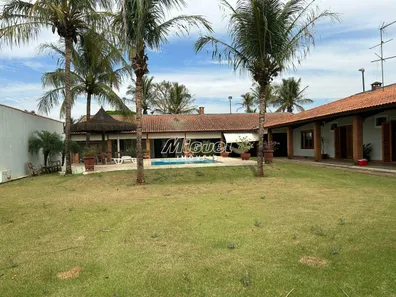 Fazenda/Sítio à venda, 343m² no Campestre, Piracicaba