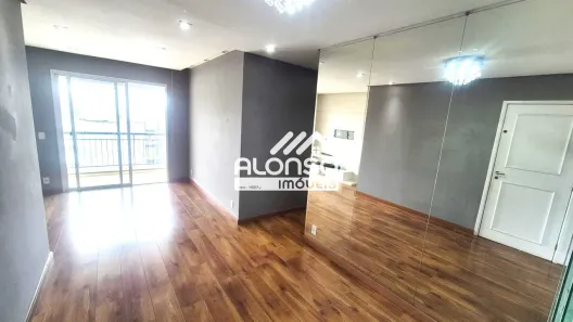 Apartamento com 3 Quartos à venda, 77m² no Jardim Ester, São Paulo