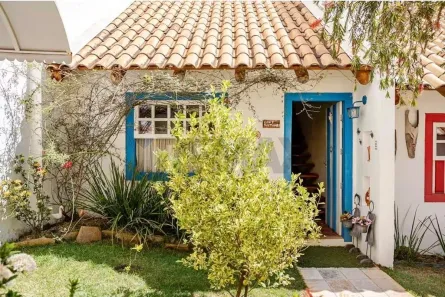Flat com 1 Quarto à venda, 51m² no Alto do Bonfim, Pirenópolis
