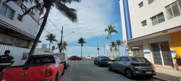 Apartamento com 2 Quartos à venda, 56m² no Tupi, Praia Grande