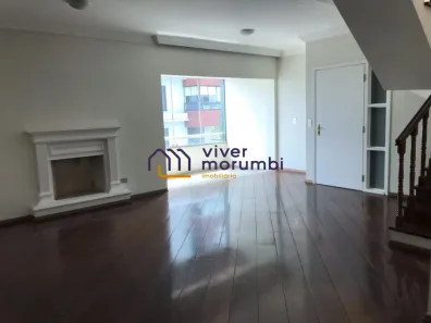 Cobertura com 2 Quartos para alugar, 246m² no Vila Suzana, São Paulo