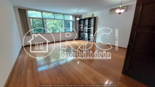 Apartamento com 3 Quartos à venda, 130m² no Leblon, Rio de Janeiro