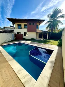 Casa de Condomínio com 4 Quartos à venda, 960m² no Buraquinho, Lauro de Freitas