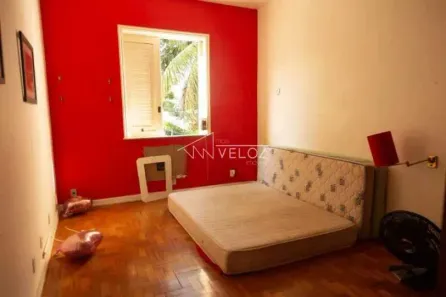 Apartamento com 3 Quartos à venda, 119m² no Botafogo, Rio de Janeiro